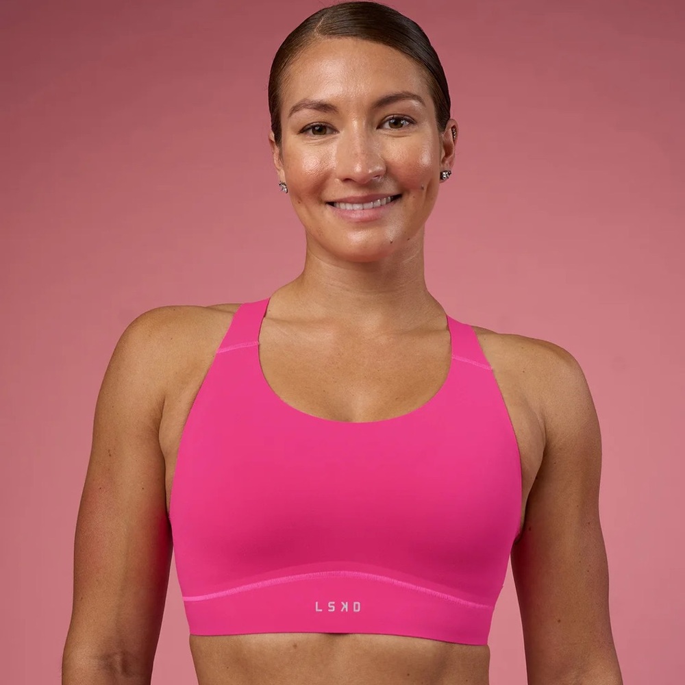 LKSD Fusion Sports Bra 2.0 ($40 online)